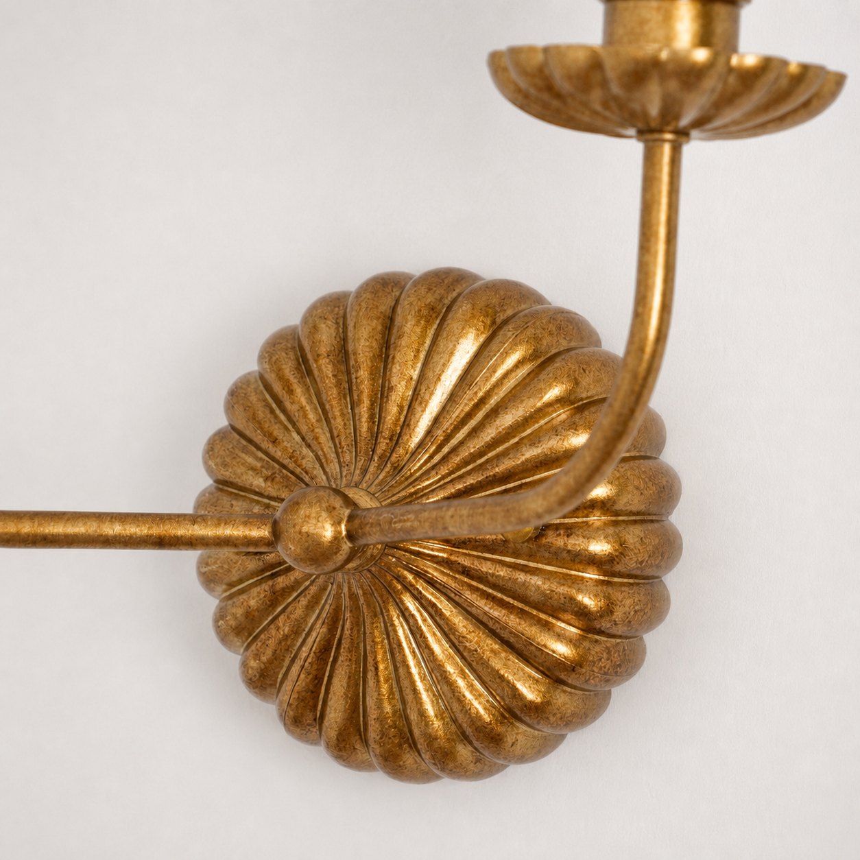 Catina Clove Wall Sconce Double