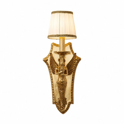 Caterina Brass Wall Lamp