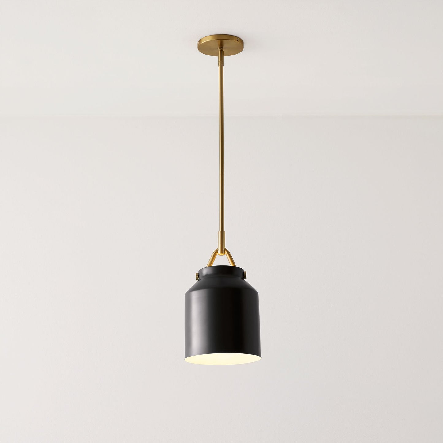 Hanton Modern Metal Pendant Light - Hanging Lamp for Kitchen