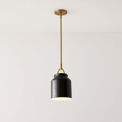 Hanton Modern Metal Pendant Light - Hanging Lamp for Kitchen