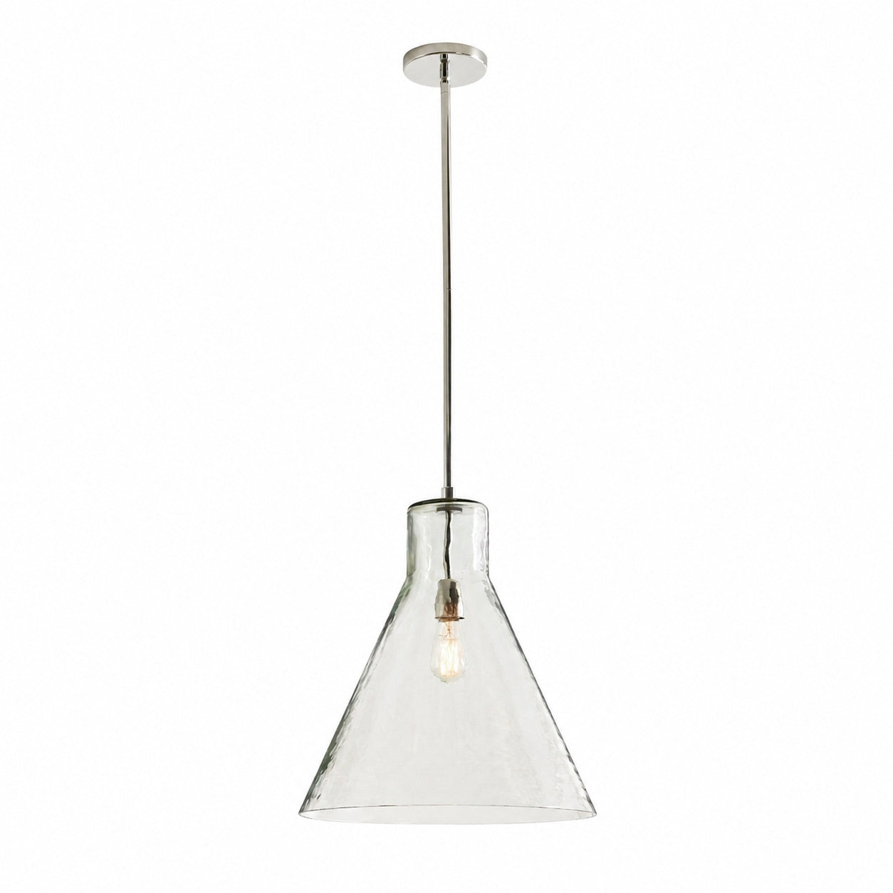 Glavira Pendelleuchtenkollektion aus recyceltem Glas – Moderne Küchenbeleuchtung