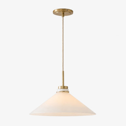 Aurenza Pendant – Minimalist Farmhouse Pendant Lamp for Modern Interiors