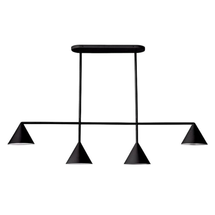 Modern Brivana Lighting – Metal Chandelier Collection