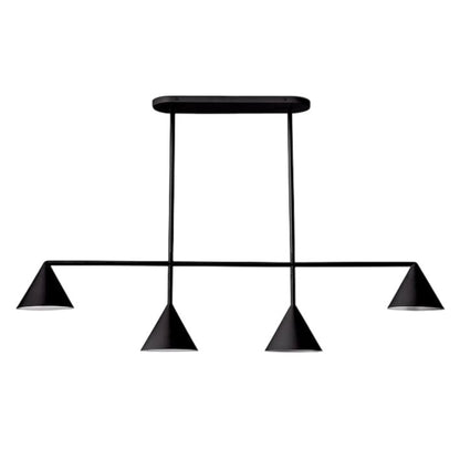 Modern Brivana Lighting – Metal Chandelier Collection