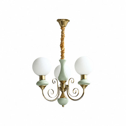 Radiara Chandelier - Layered Stone Disc Design Modern Luxury Style for Dining Room and Living Area
