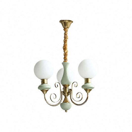 Radiara Chandelier - Layered Stone Disc Design Modern Luxury Style for Dining Room and Living Area