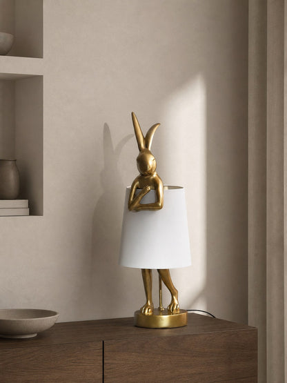 Chester Rabbit Table Lamp