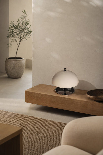 Beret Table Lamp (Built-in Battery)