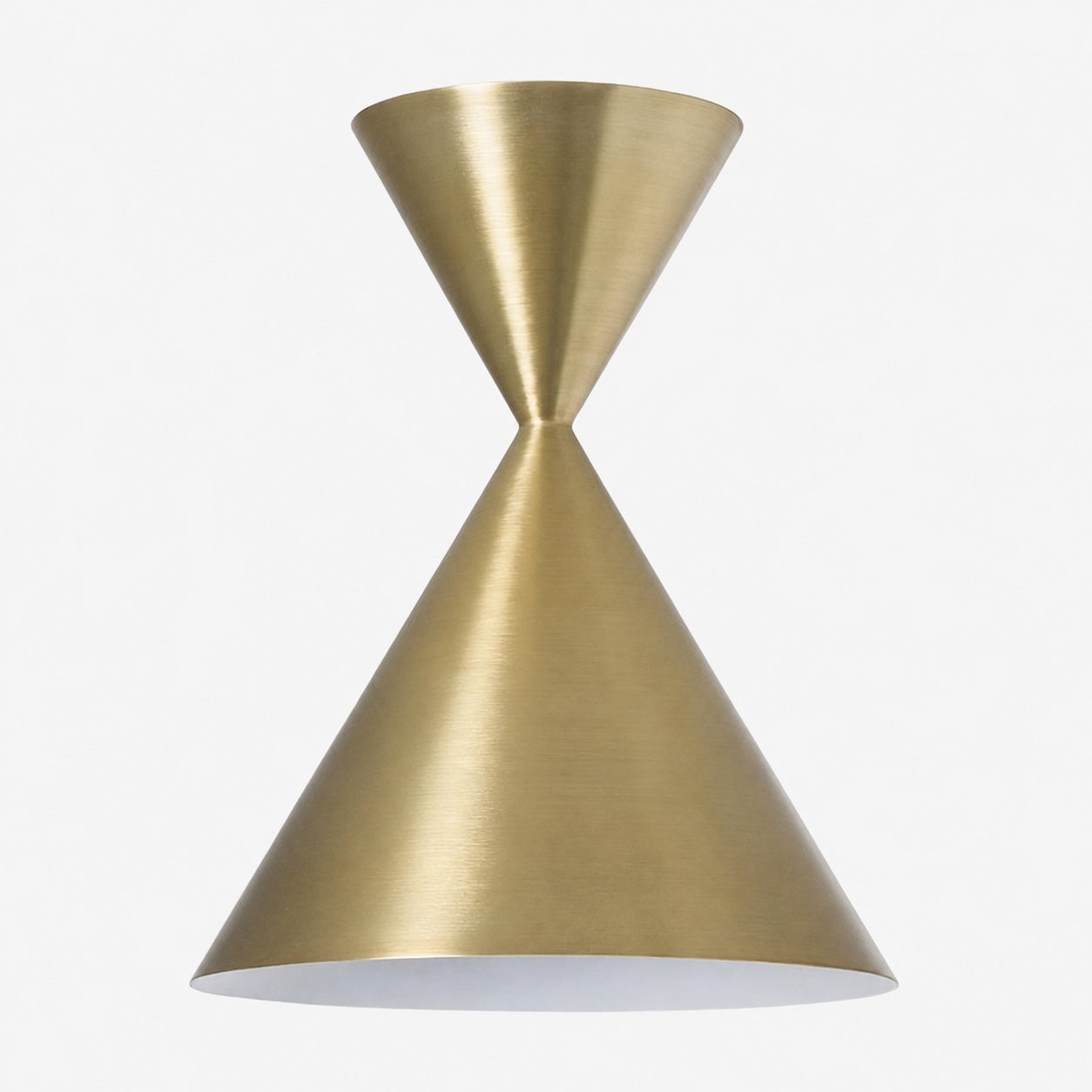 Brivana Semi Flush Deckenleuchte – Minimalistisches Design für Schlafzimmer & Wohnzimmer