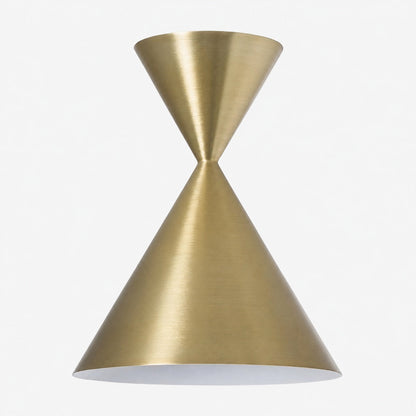 Brivana Semi Flush Deckenleuchte – Minimalistisches Design für Schlafzimmer & Wohnzimmer