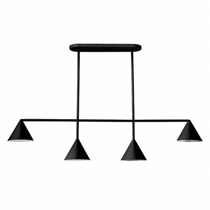 Moderne Brivana-Beleuchtung – Kronleuchter-Kollektion aus Metall