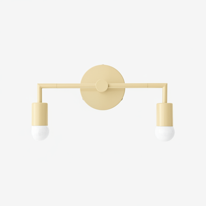 Mobilux Line Sleek Minimalist Wall Sconce – Modern Lighting for Bathrooms and Hallways
