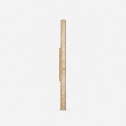 stone linear wall sconce sku
