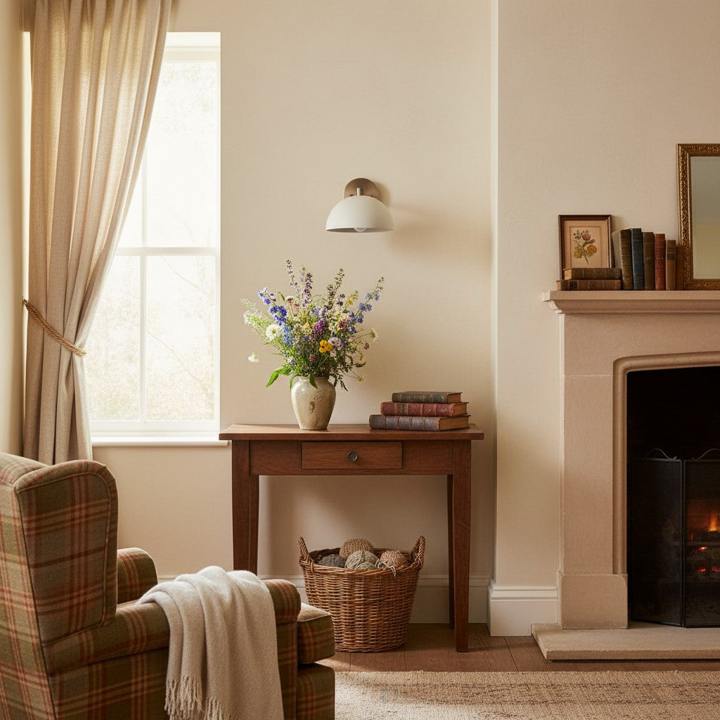 Metio Dome Dekorative Wandleuchte - Elegante Innenbeleuchtung