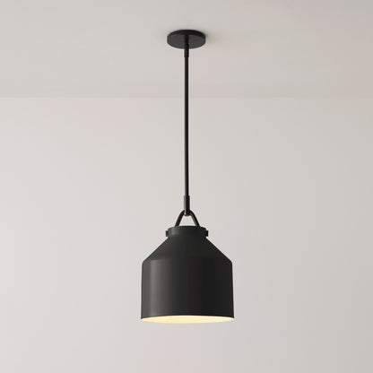 Hanton Modern Metal Pendant Light - Hanging Lamp for Kitchen