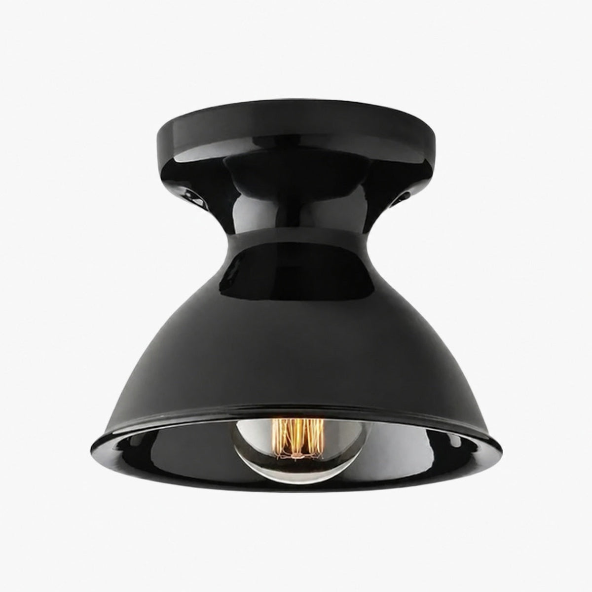 Dravin Ceramic Ceiling Light - Vibrant Color Palette Modern Indoor Fixture for Living Room and Hallway