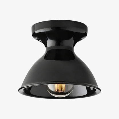 Dravin Ceramic Ceiling Light - Vibrant Color Palette Modern Indoor Fixture for Living Room and Hallway