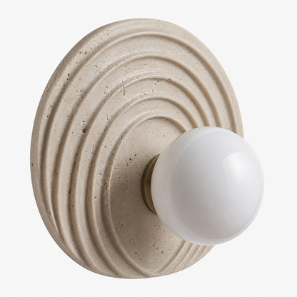 Selenitis Wall Lamp