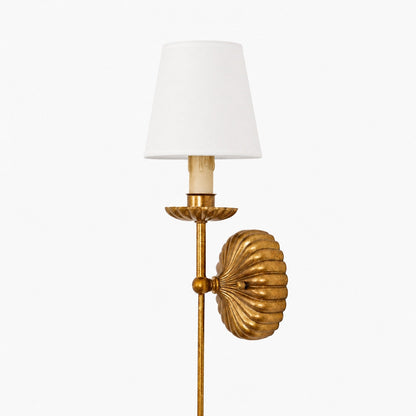 Catina Clove Wall Sconce Double