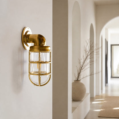Marine Wall Lamp