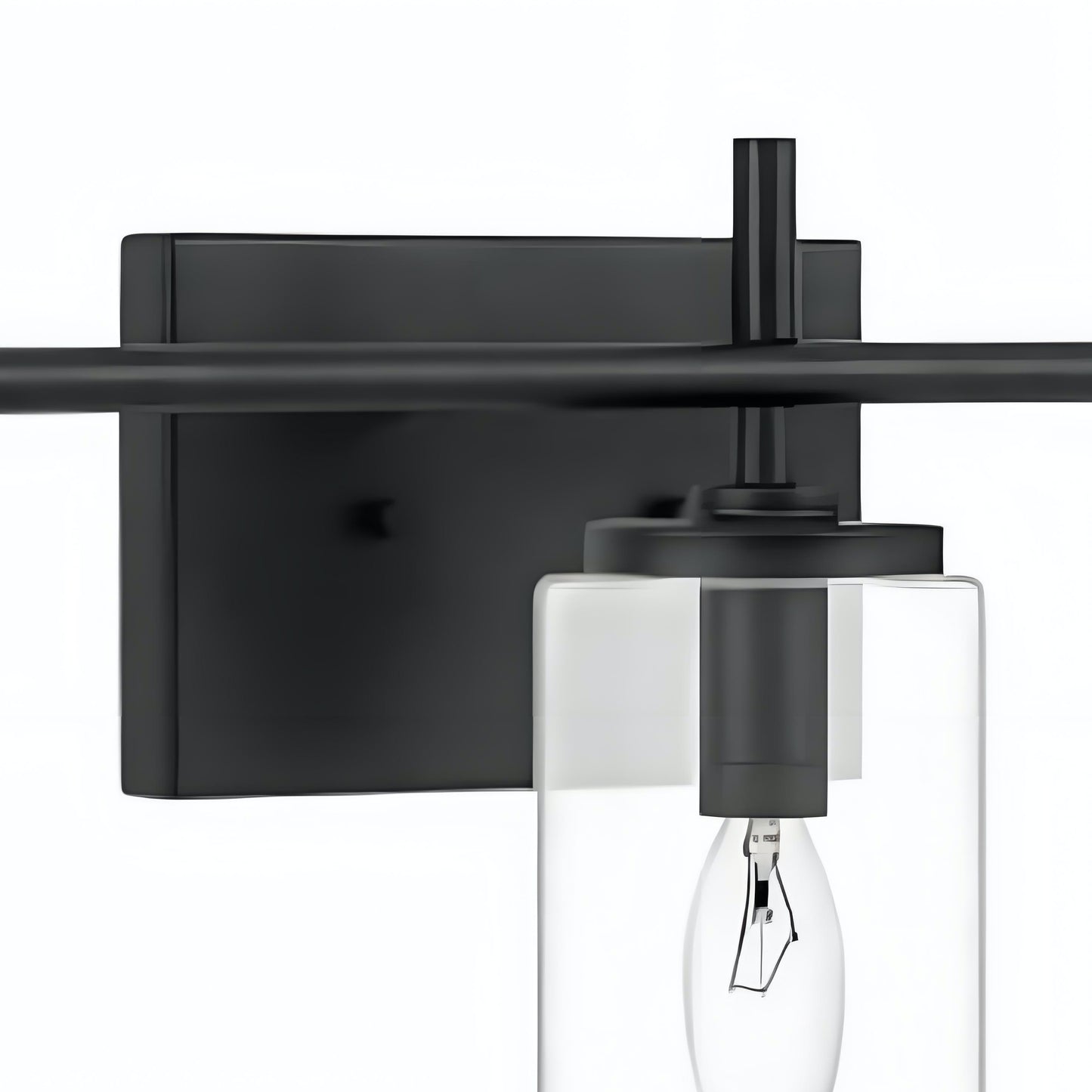 Trivella 3-Lights Wall Lamp - Linear Minimal Profile Contemporary Wall Lamp for Hallway