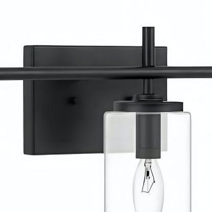 Trivella 3-Lights Wall Lamp - Linear Minimal Profile Contemporary Wall Lamp for Hallway