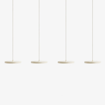 Feranox Pendant Light Disc Design Pendant – Modern Style for Dining Room