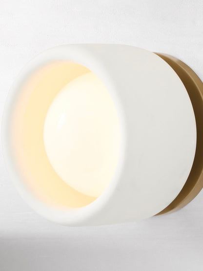 Modern Flur Porcelain Wandleuchte Minimalistische Stil