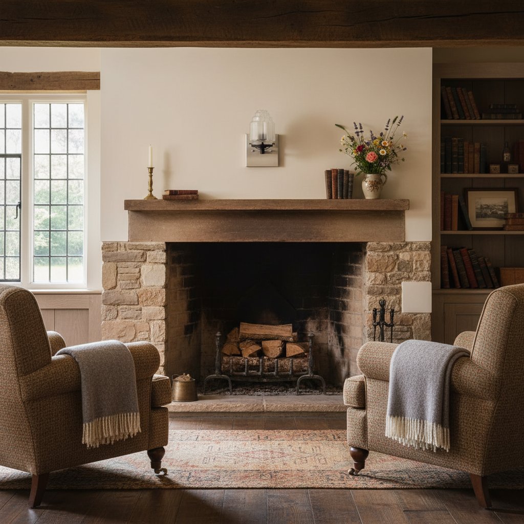 Tierlux Glass Art Deco Wall Sconce - Glass Frosted Globes with Skyscraper Globe