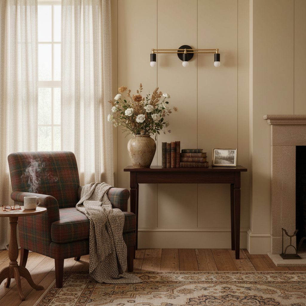 Mobilux Line Moderne Vanity Light - Badezimmer-Wandleuchte im Art-Deco-Stil