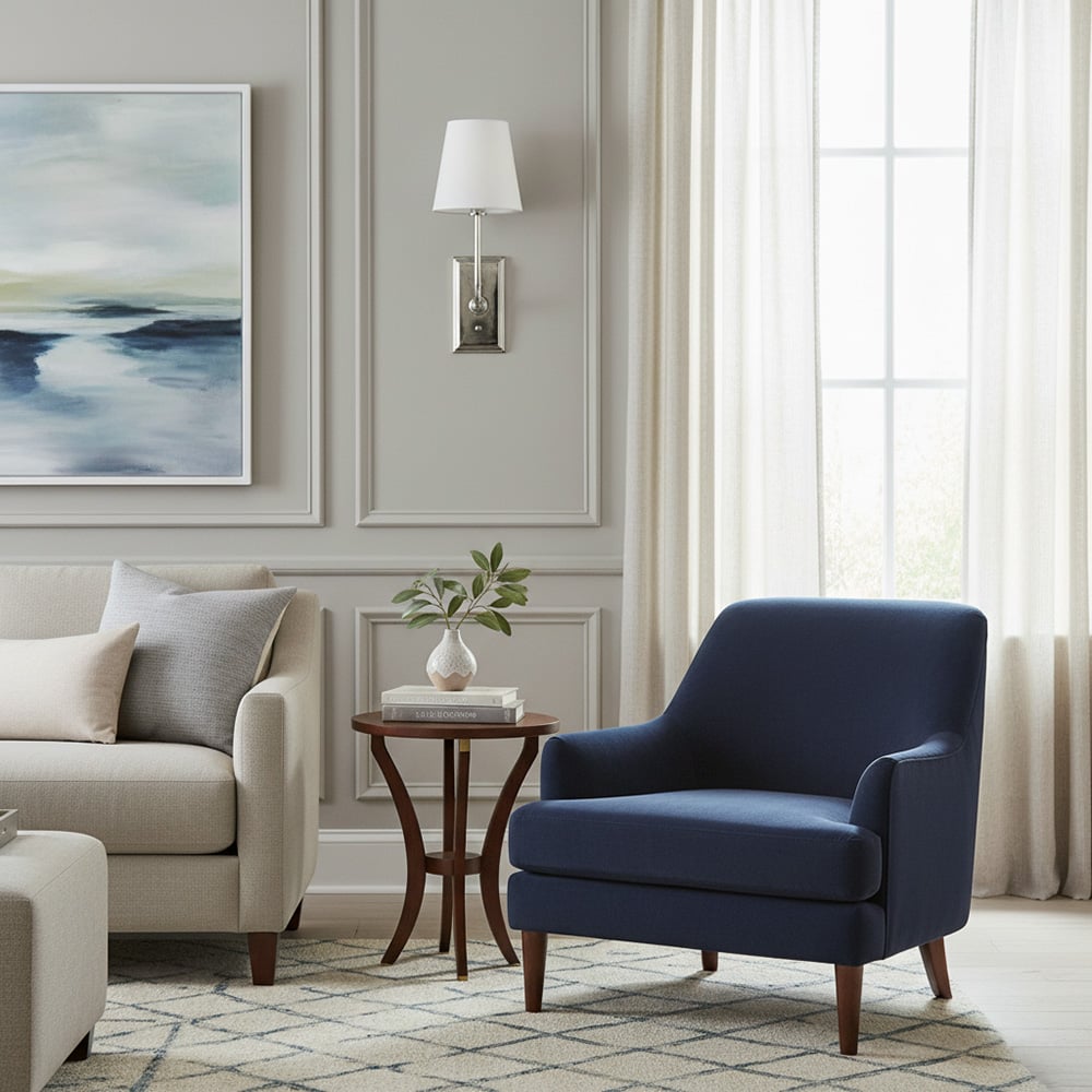 VistaGlow Industrielle Metall-Wandlampe – Moderne Doppelwandleuchte