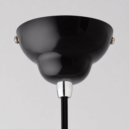 Modryx Classic Pendant Light - Timeless Minimalist Hanging Lamp for Home
