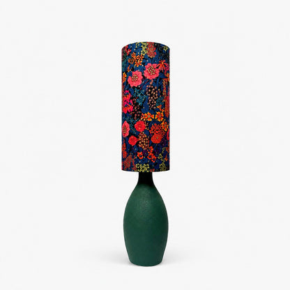 Floral Ceramic Table Lamp 2