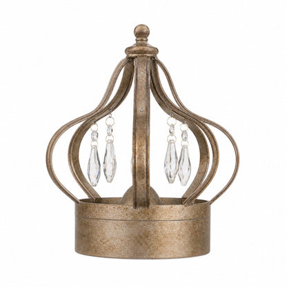 Abella Tear Drop Chandelier