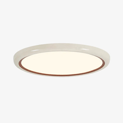 Profile product view, round ceiling lamp