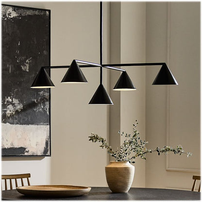 Modern Brivana Lighting – Metal Chandelier Collection
