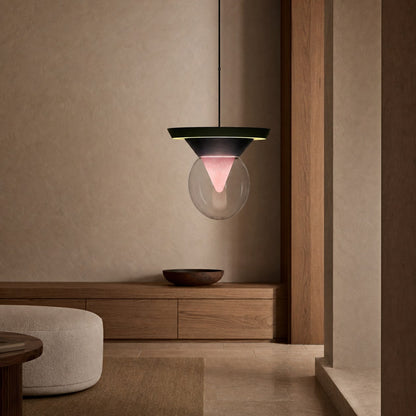 Eirene Glass Pendant Lamp