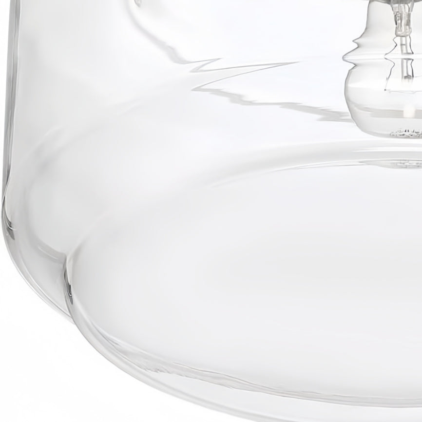 Ulavione Elegant Style Flush Mount Ceiling Fixture with Classic Form for Interior Spaces