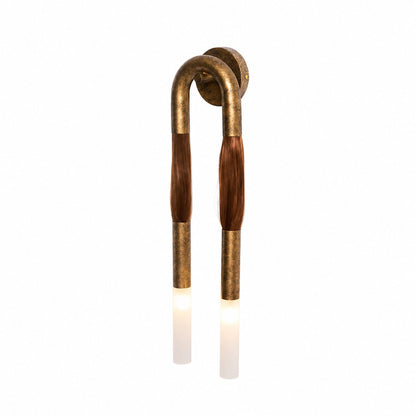 Double Head Antonia Sconce