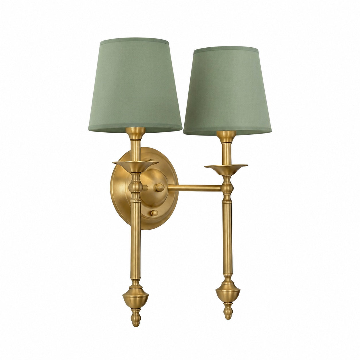 Arcuma Copper Wall Fixture – Elegant Sconce for Traditional and Transitional Interiors