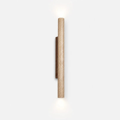 stone linear wall sconce sku