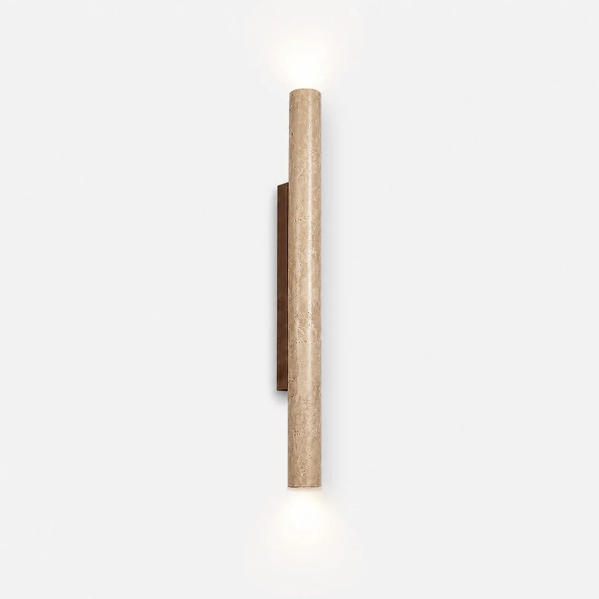 stone linear wall sconce sku