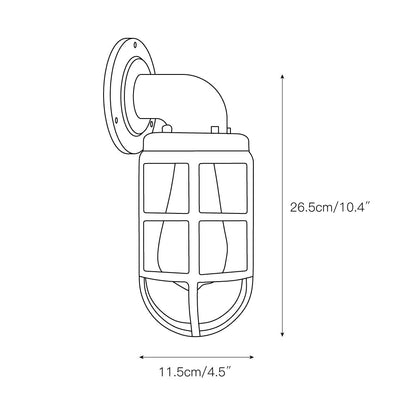 Marine Wall Lamp
