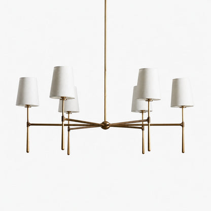 Rhodes Round Chandelier