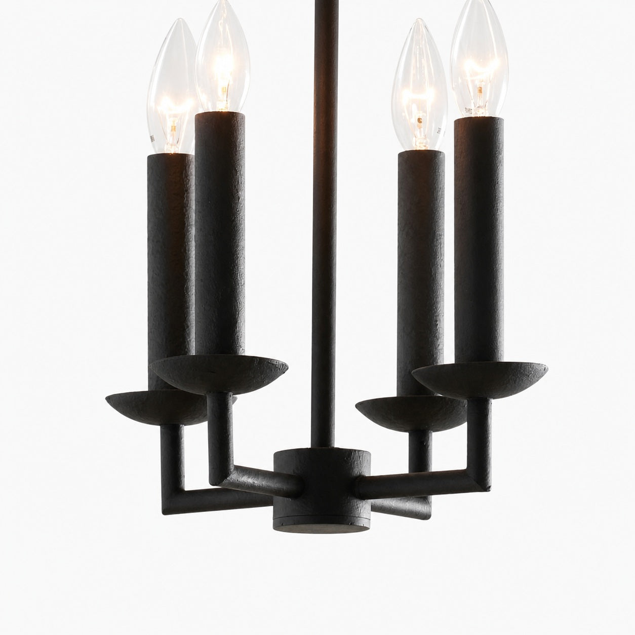 Rowan Vintage Stahl Lanternen Pendelleuchte für Esszimmer und Flure