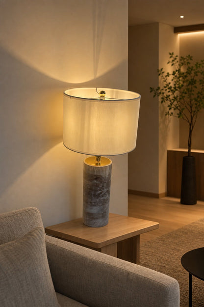 Surya Coast Table Lamp