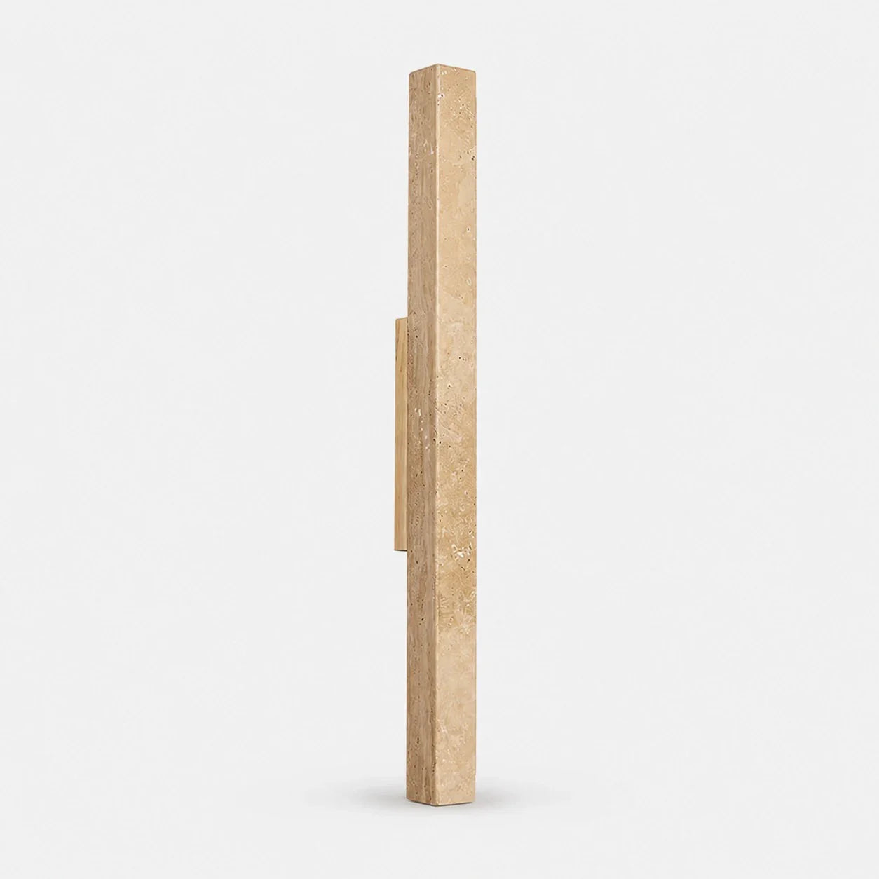 stone linear wall sconce sku