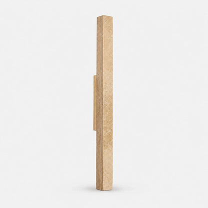 stone linear wall sconce sku