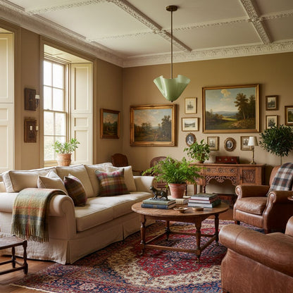 Bellina Floral Glass Pendant Light – Modern Elegance for Dining & Entryways