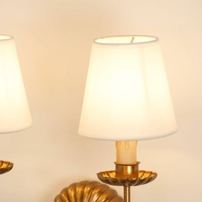 Catina Clove Wandleuchte doppelt 